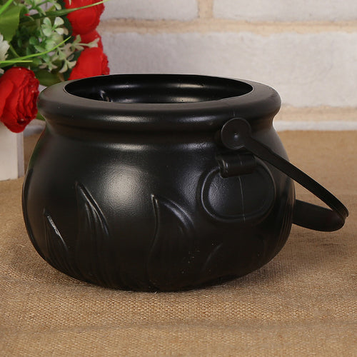 6 Styles Halloween Candy Bucket Novelty Witch