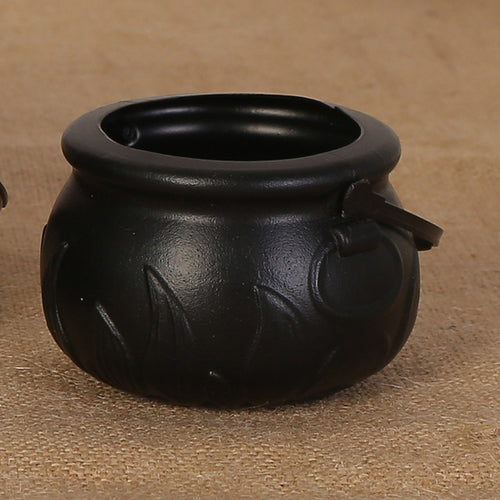 6 Styles Halloween Candy Bucket Novelty Witch