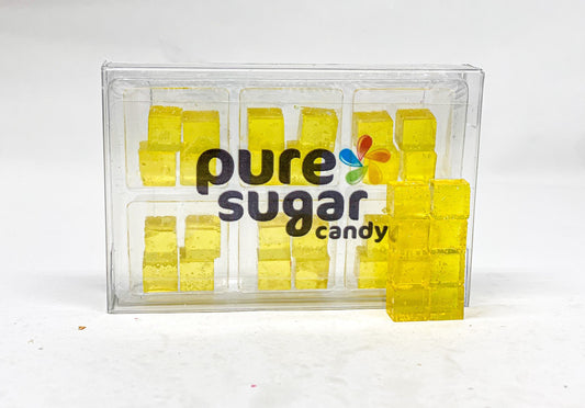 Candy Cubes - Pineapple Banana