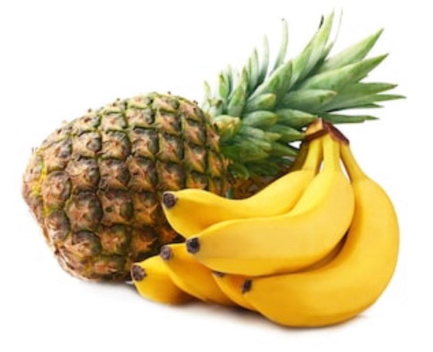Candy Cubes - Pineapple Banana