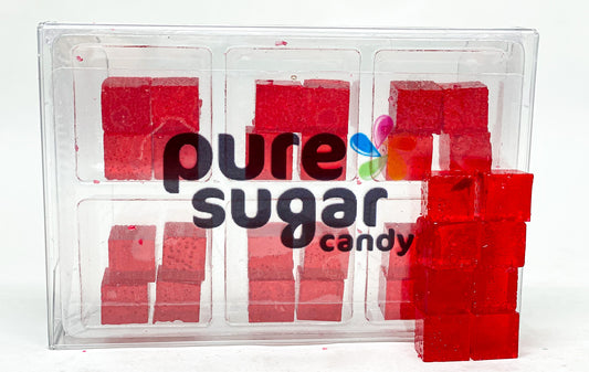 Candy Cubes - Old Fashioned Spiced Candy Apple