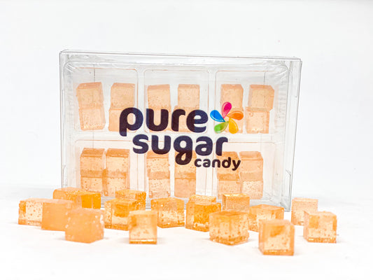 Candy Cubes - Pink Grapefruit