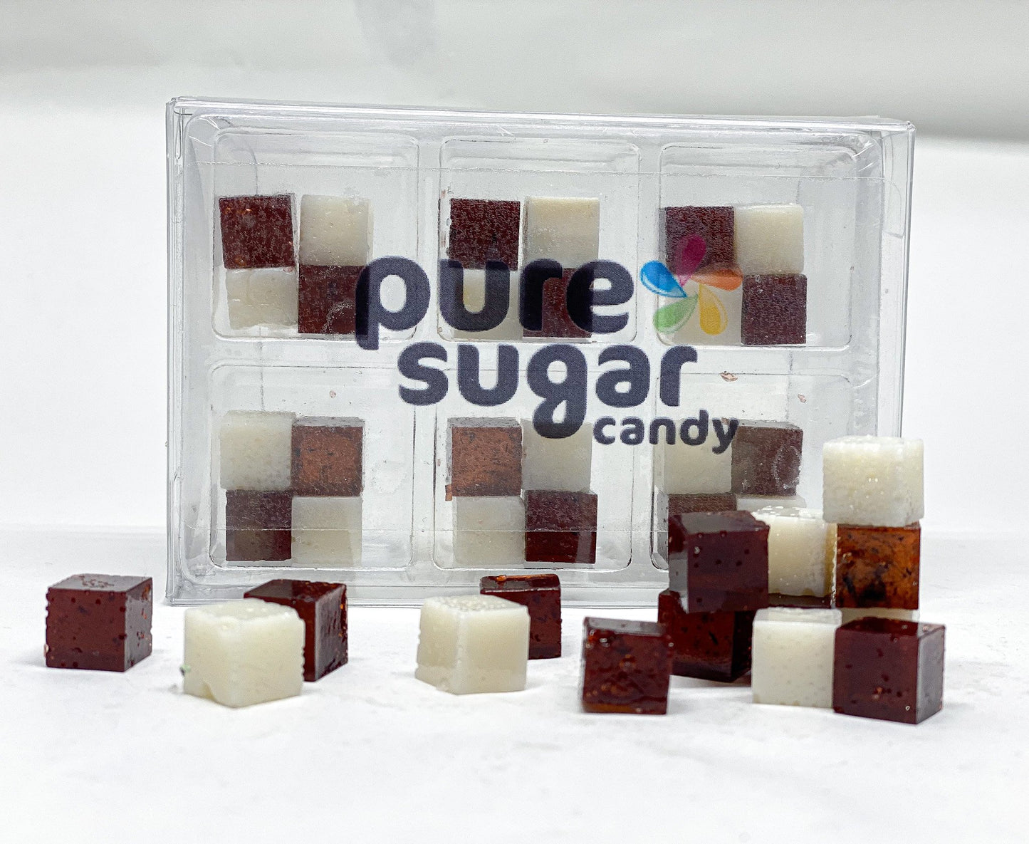 Candy Cubes - Cookies and Cream