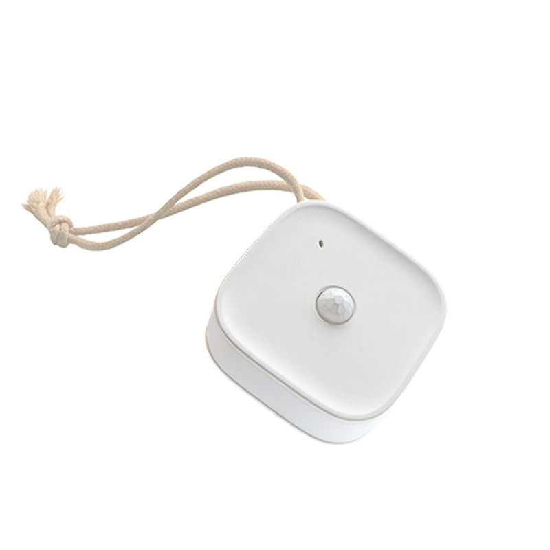 LED Night Wall Lamp Motion Sensor Human Induction Light