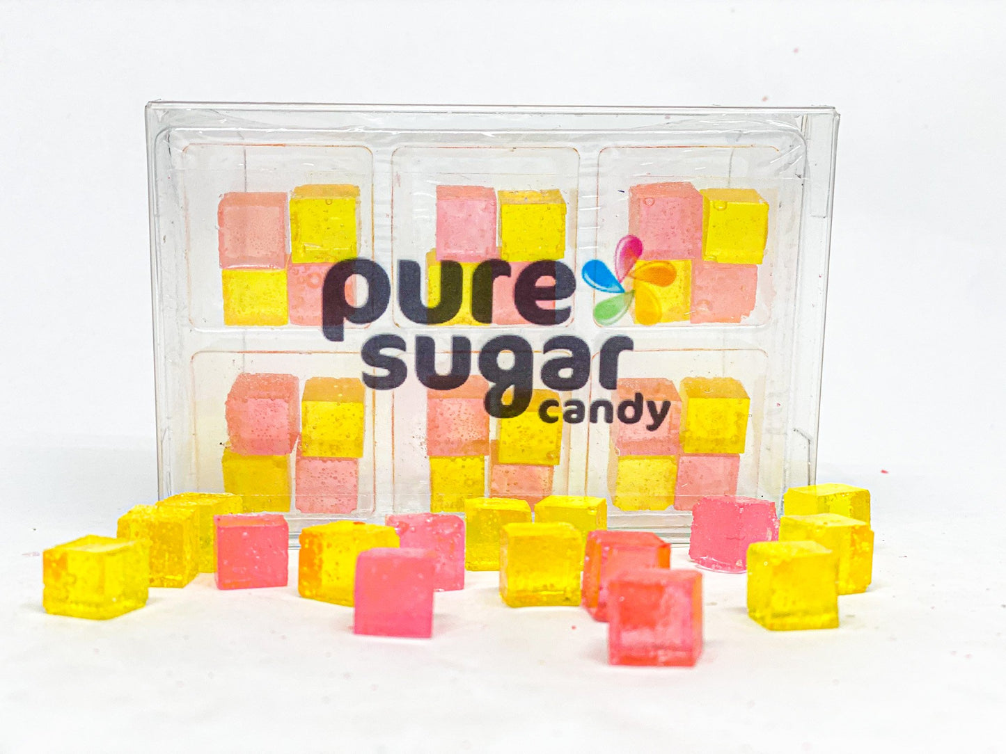Candy Cubes - Watermelon Lemonade