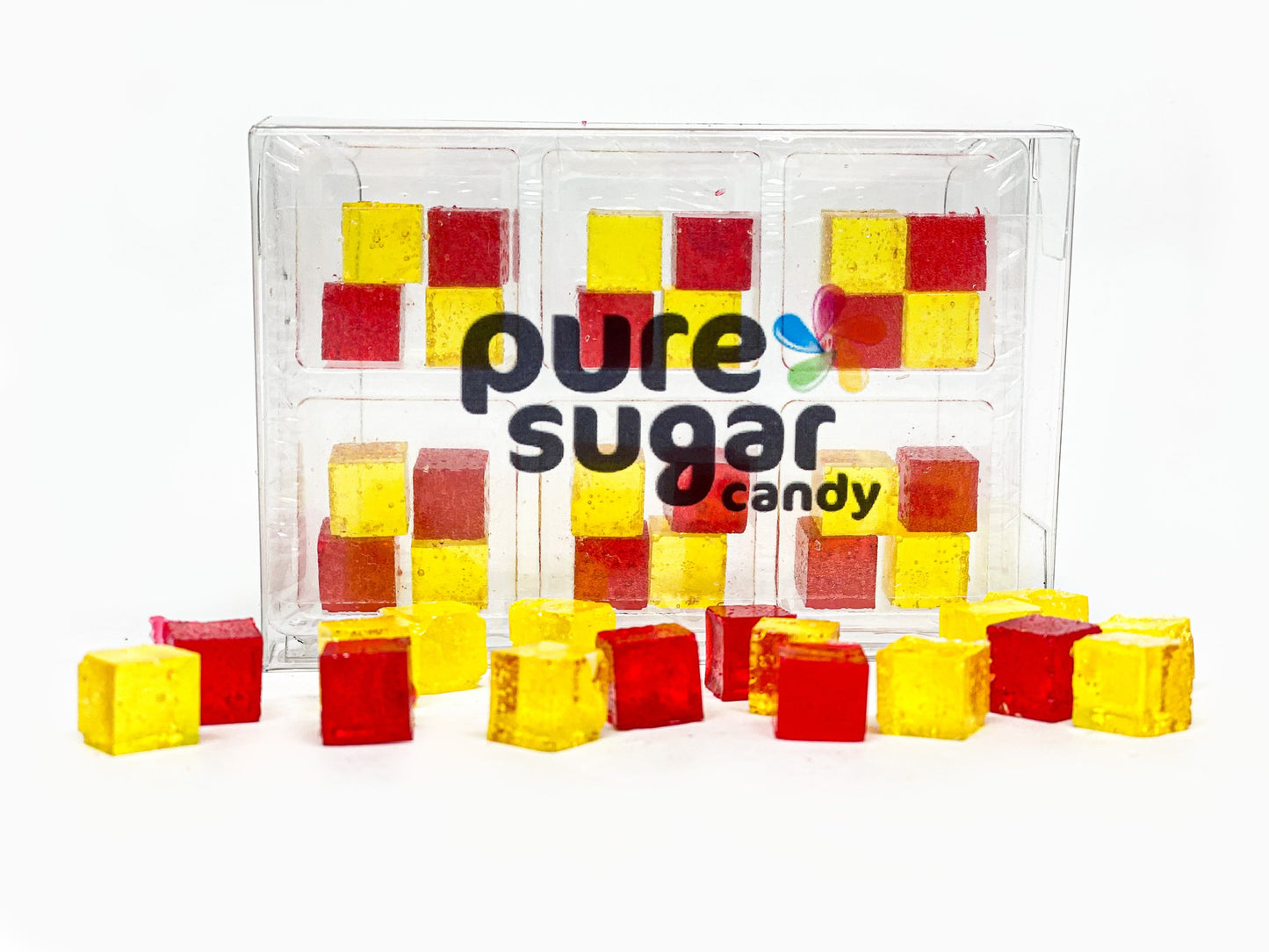 Candy Cubes - Raspberry Lemonade