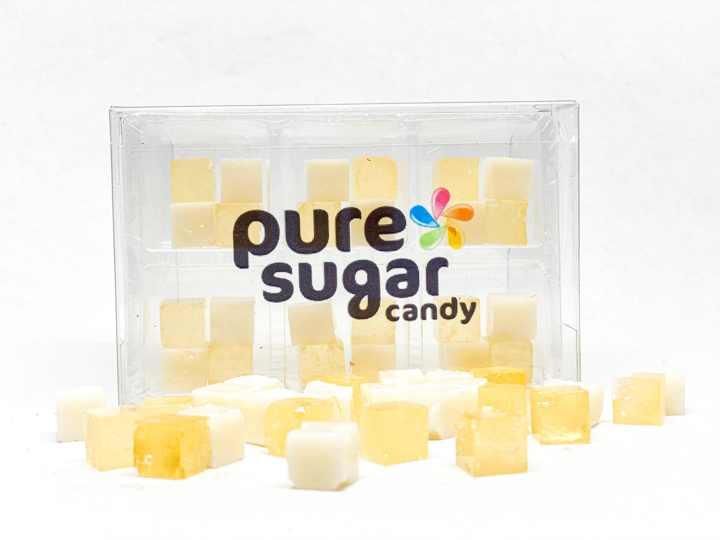 Candy Cubes - Bourbon & Vanilla