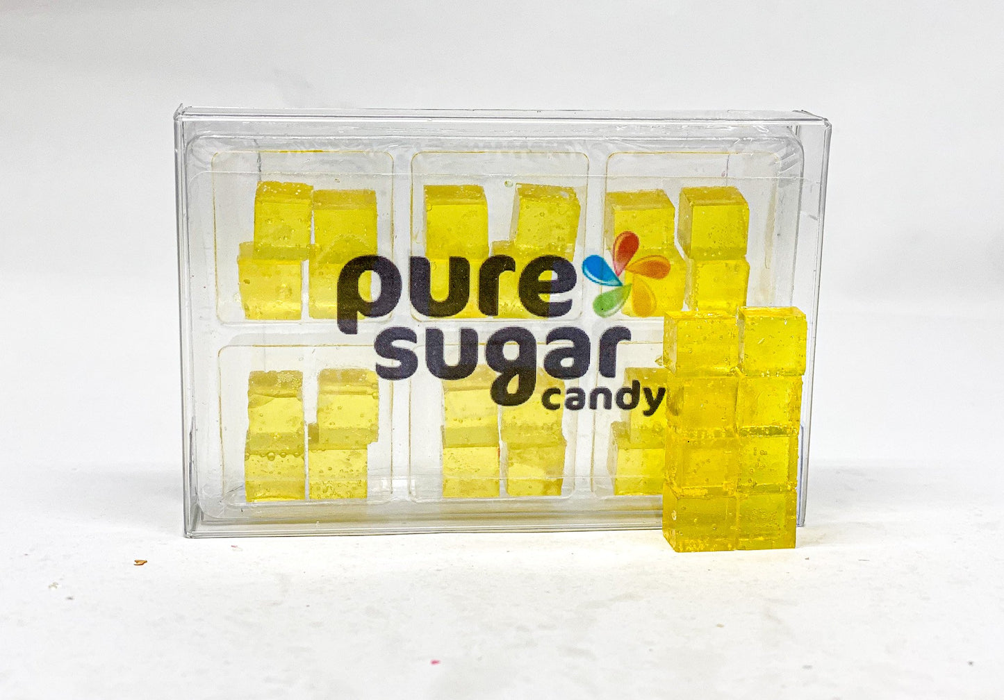 Candy Cubes - Pineapple Banana