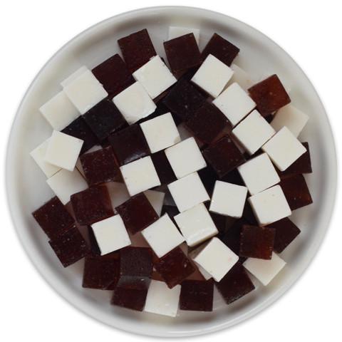 Candy Cubes - Cookies and Cream