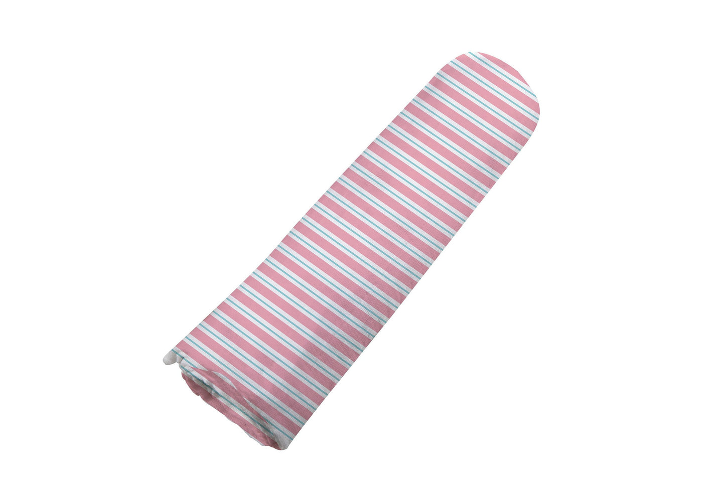 Candy Stripe Bamboo Muslin Swaddle