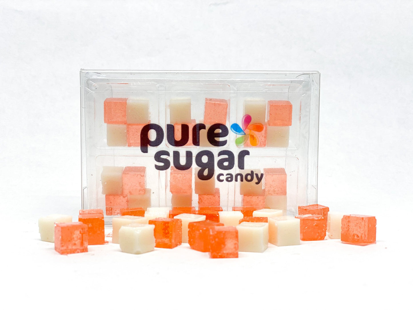Candy Cubes - Strawberry & Cream