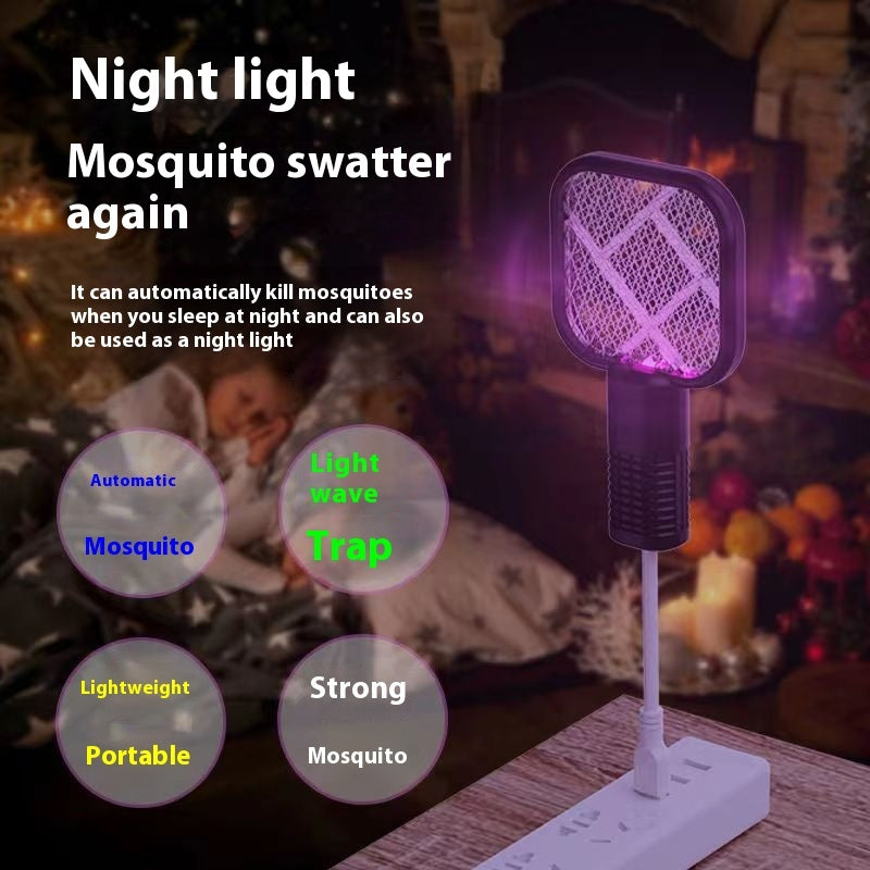 USB Mosquito Killing Lamp Household Outdoor Portable Electric Mosquito