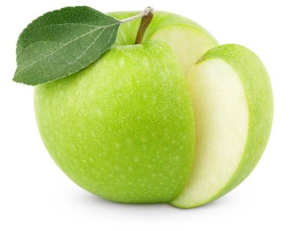 Candy Cubes - Green Apple