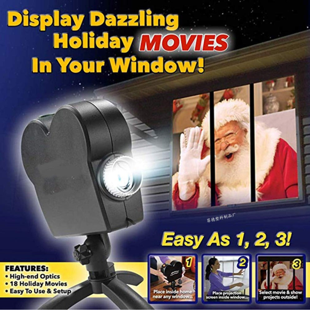 Halloween Window Projector Led Flood Light