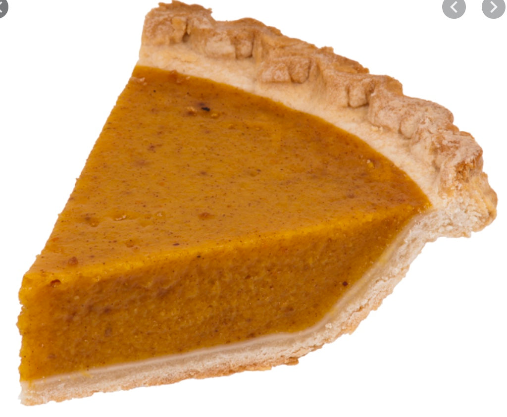 Candy Cubes - Pumpkin Pie