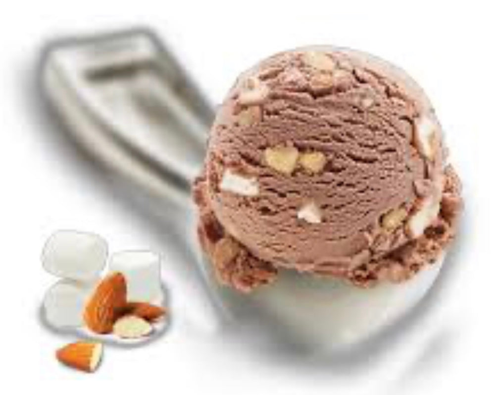 Candy Cubes - Rocky Road