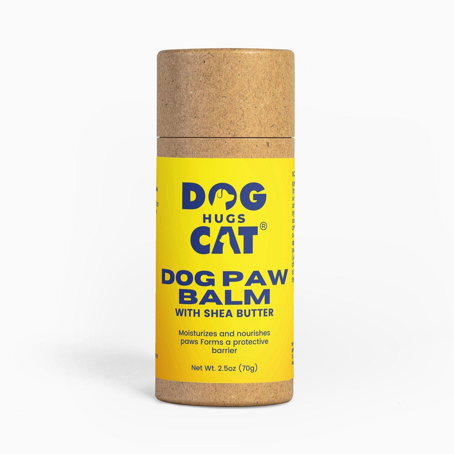 Dog Hugs Cat - Dog Paw Balm