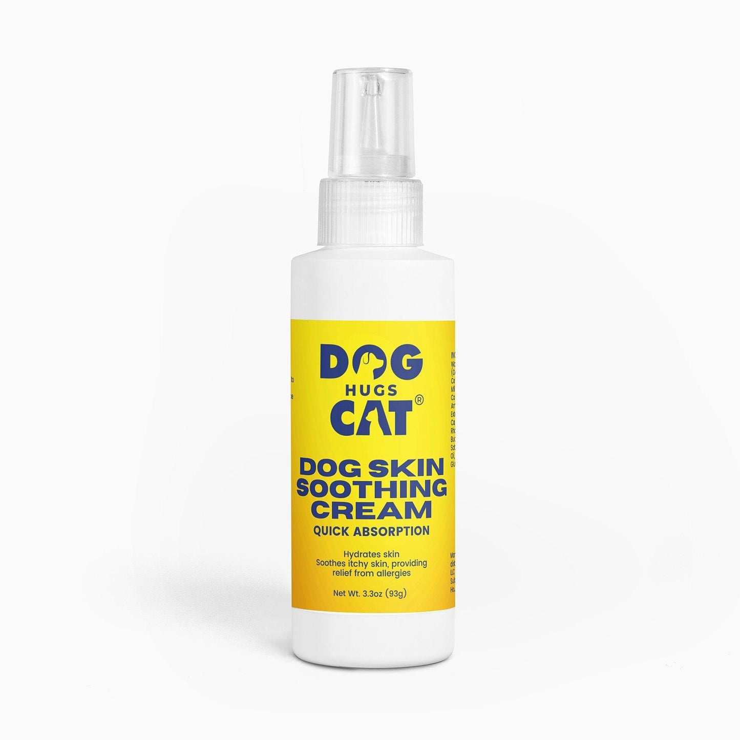 Dog Hugs Cat - Dog Skin Soothing Cream