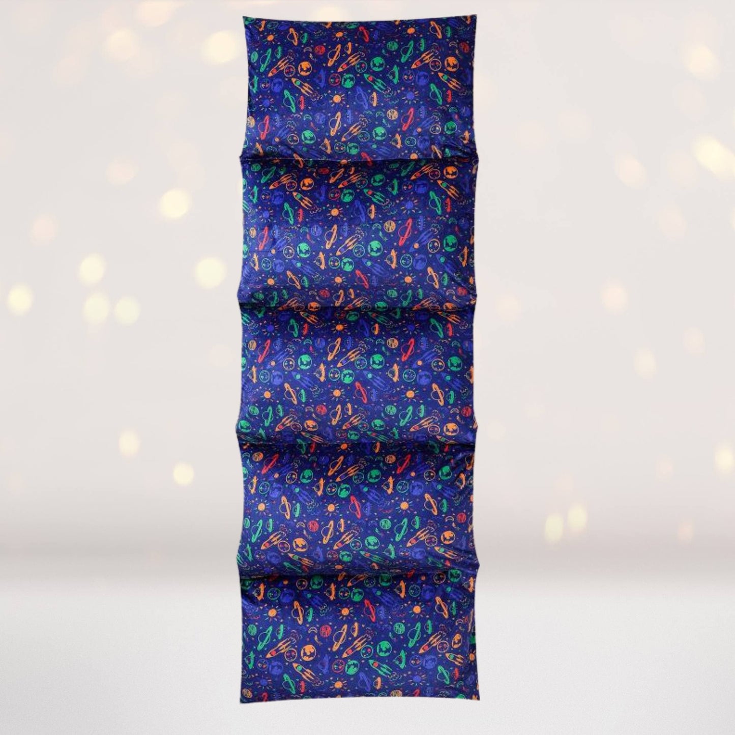 Planets, Outer-Space, Astronaut, Pillow Bed Case, Floor Lounger Gift